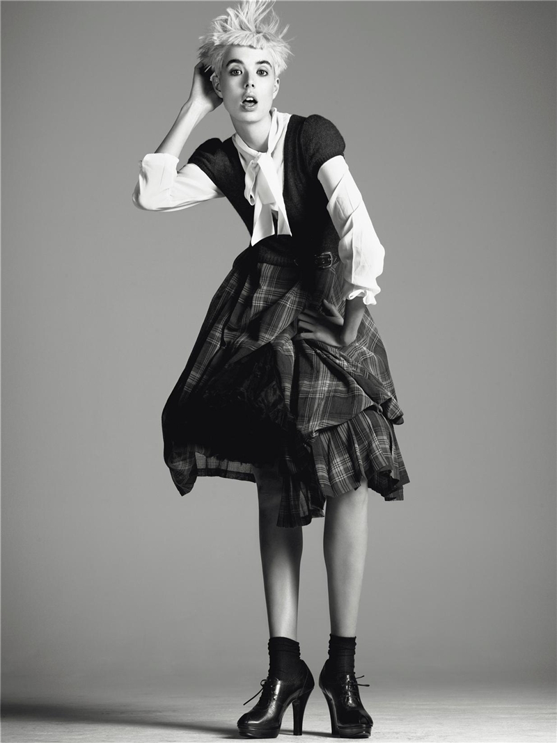 Agyness Deyn photo #87686