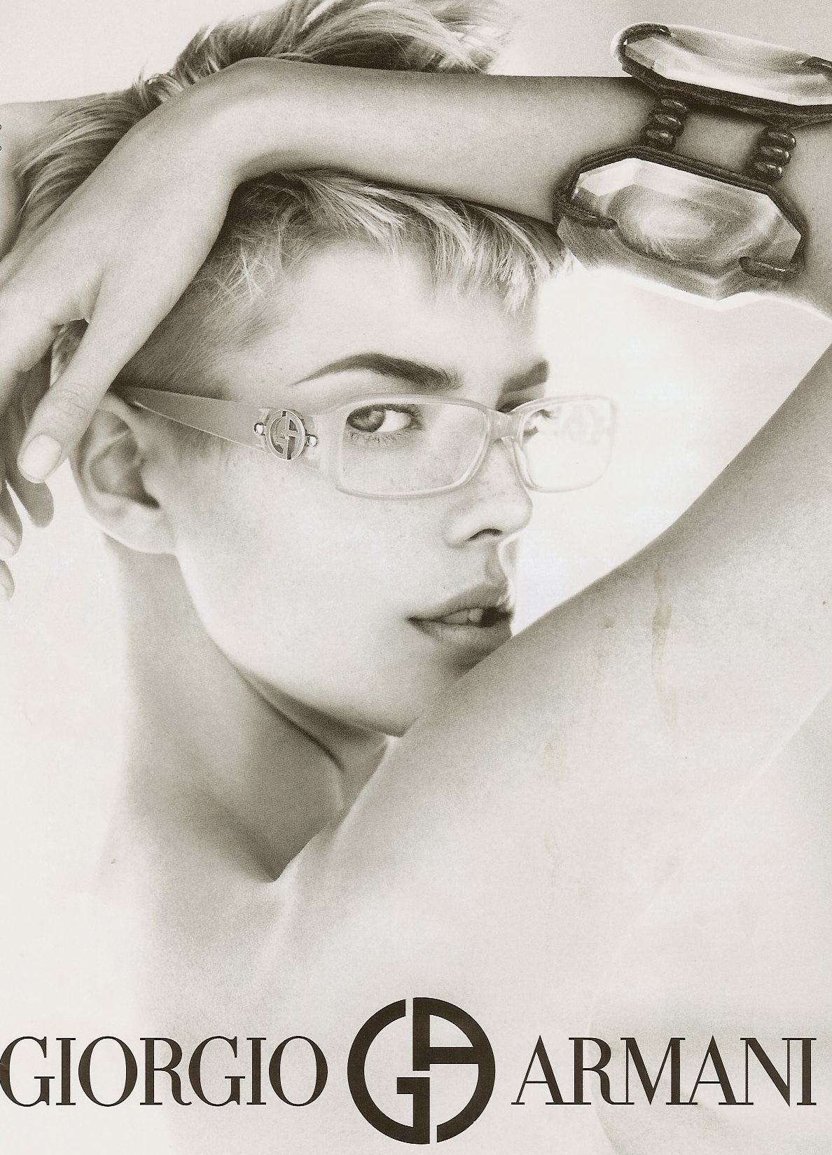 Agyness Deyn photo #68507