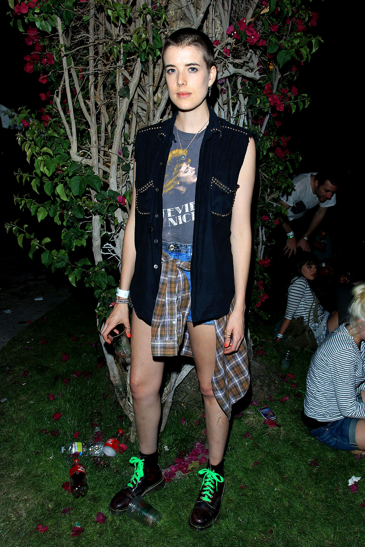 Agyness Deyn photo #189161