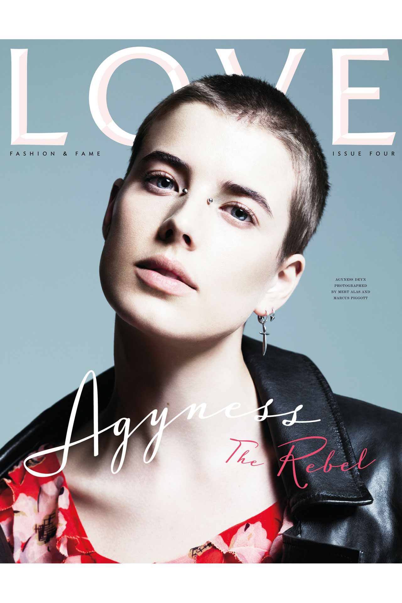 Agyness Deyn photo #215047