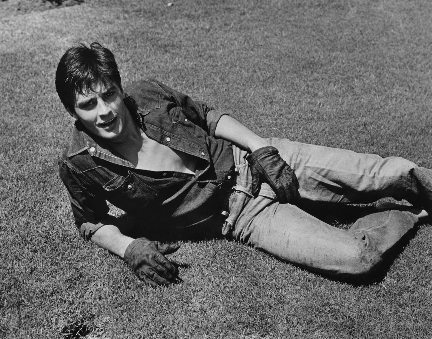 Alain Delon photo #361030