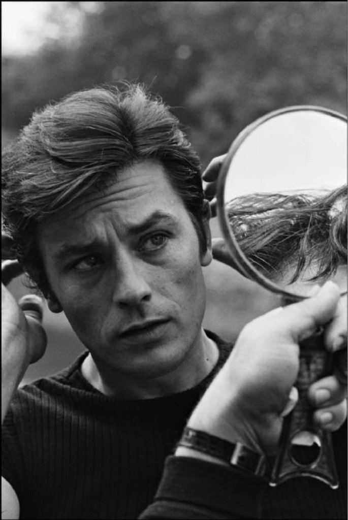 Alain Delon photo #271376