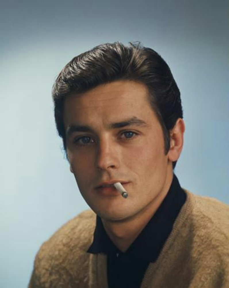 Alain Delon photo #269894 | Celebs-Place.com