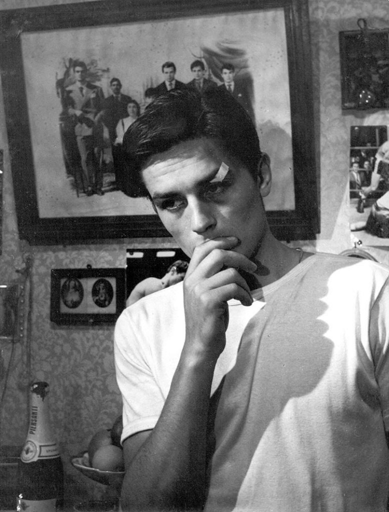 Alain Delon photo #271532