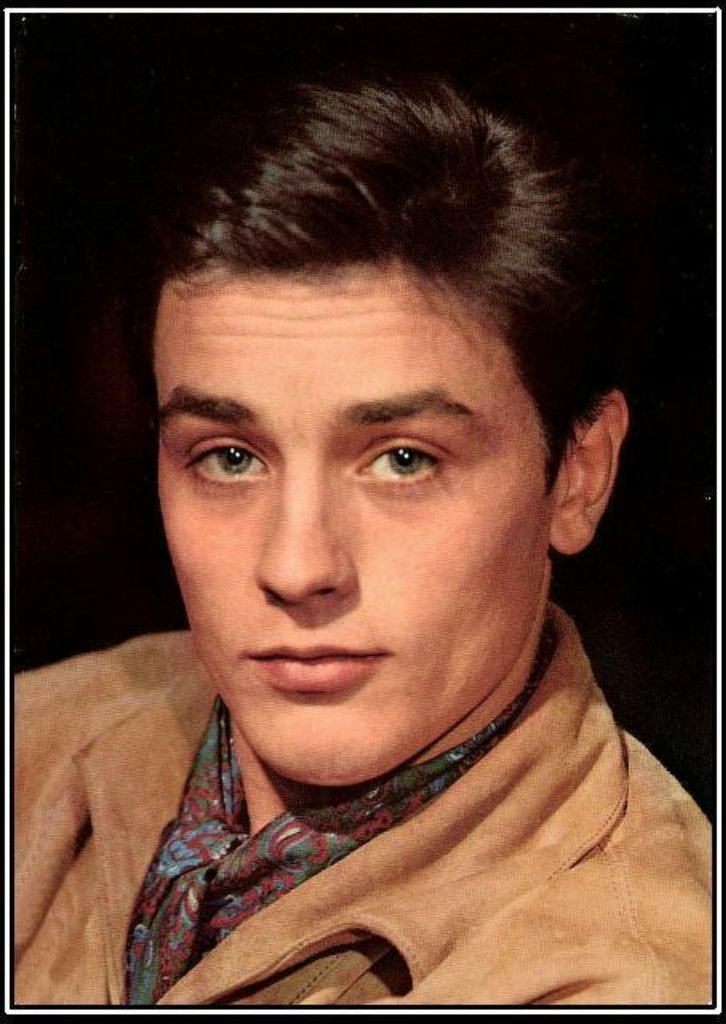 Alain Delon photo #271492