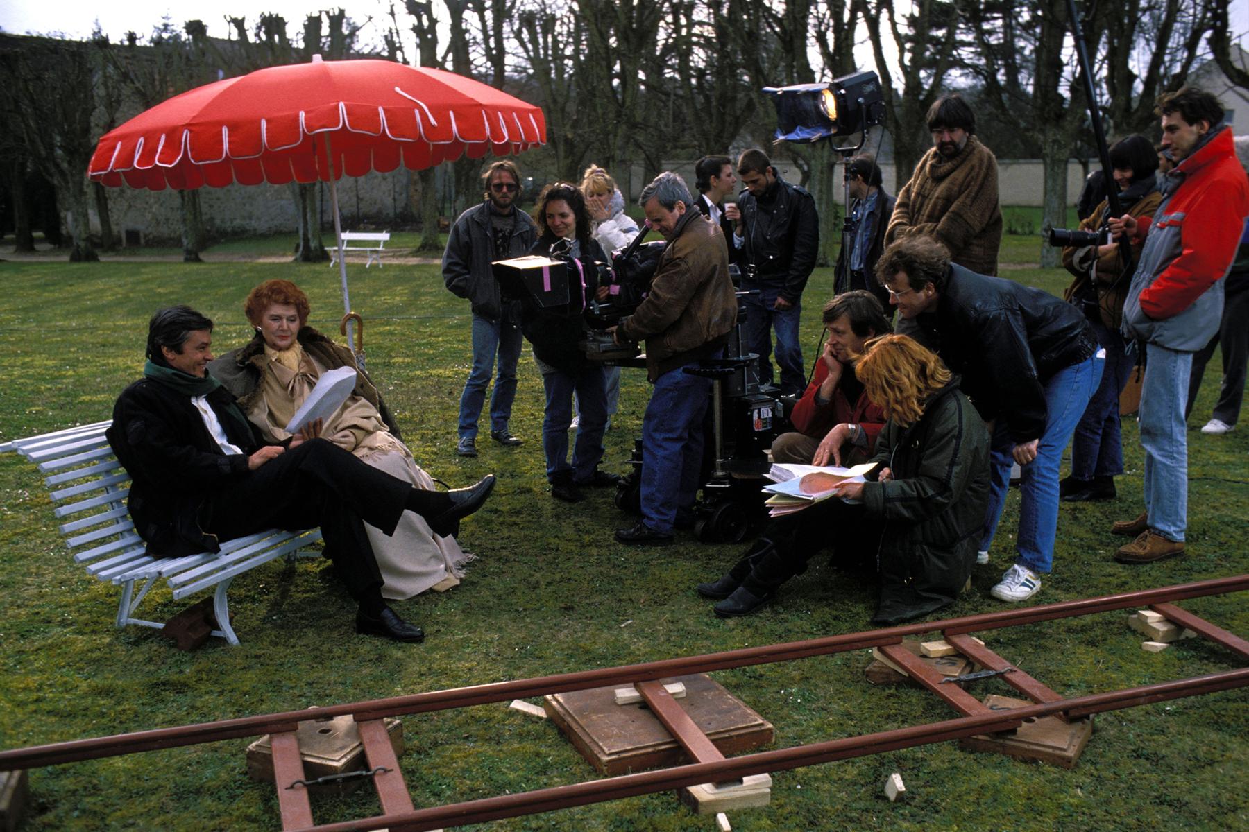 Alain Delon photo #361509