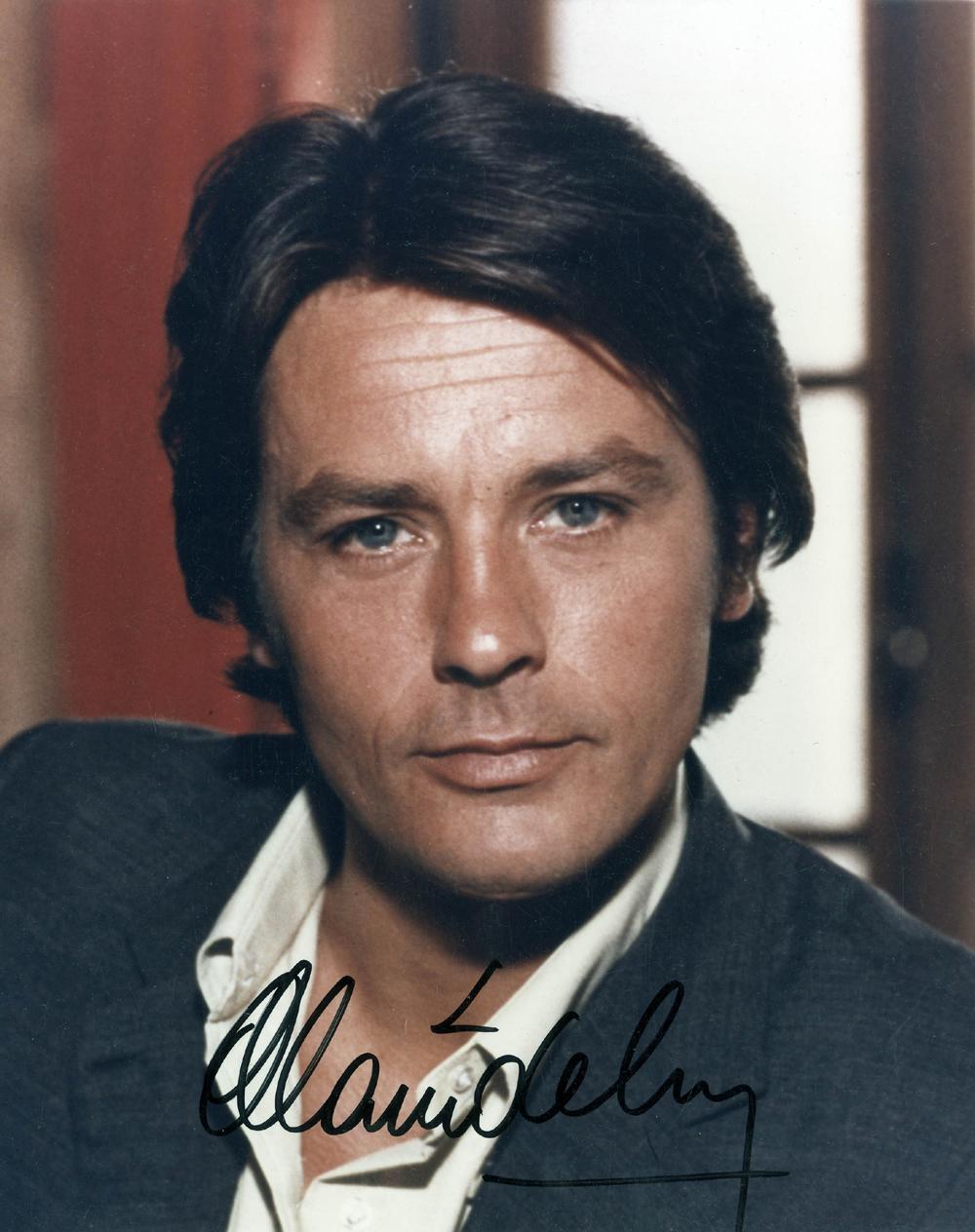 Alain Delon photo #360279