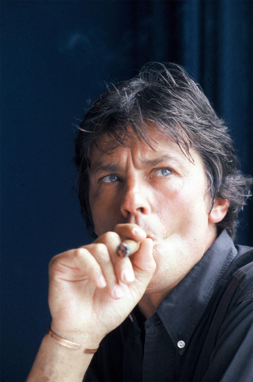 Alain Delon photo #360281