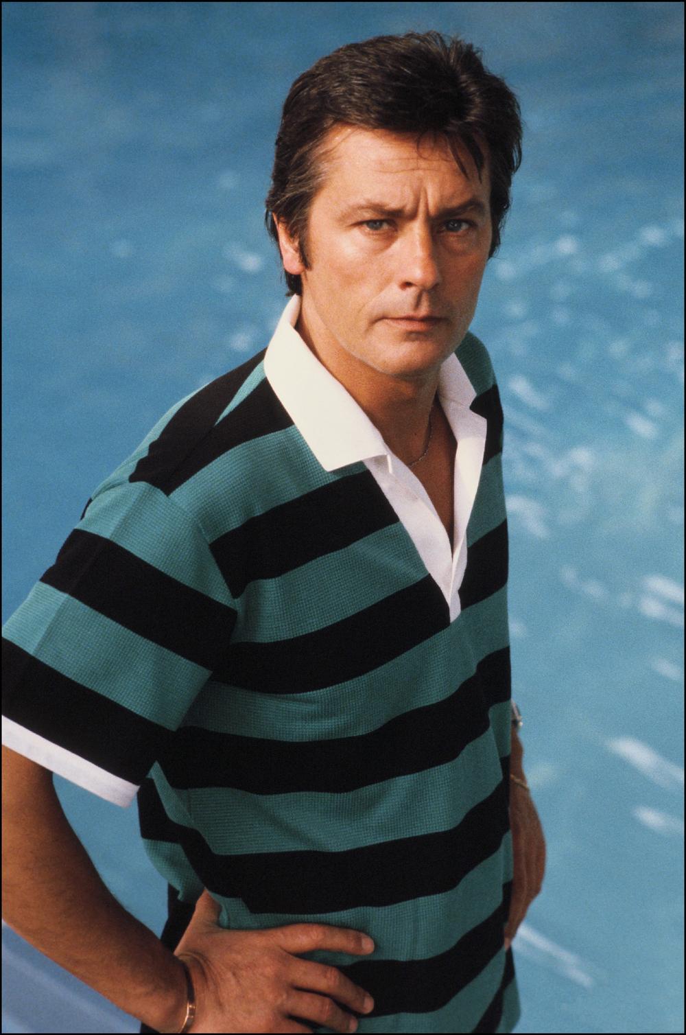 Alain Delon photo #360283