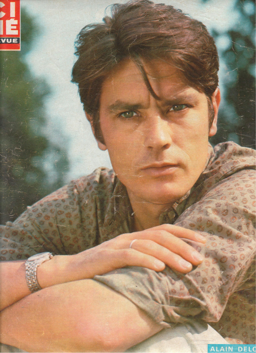 Alain Delon photo #377221