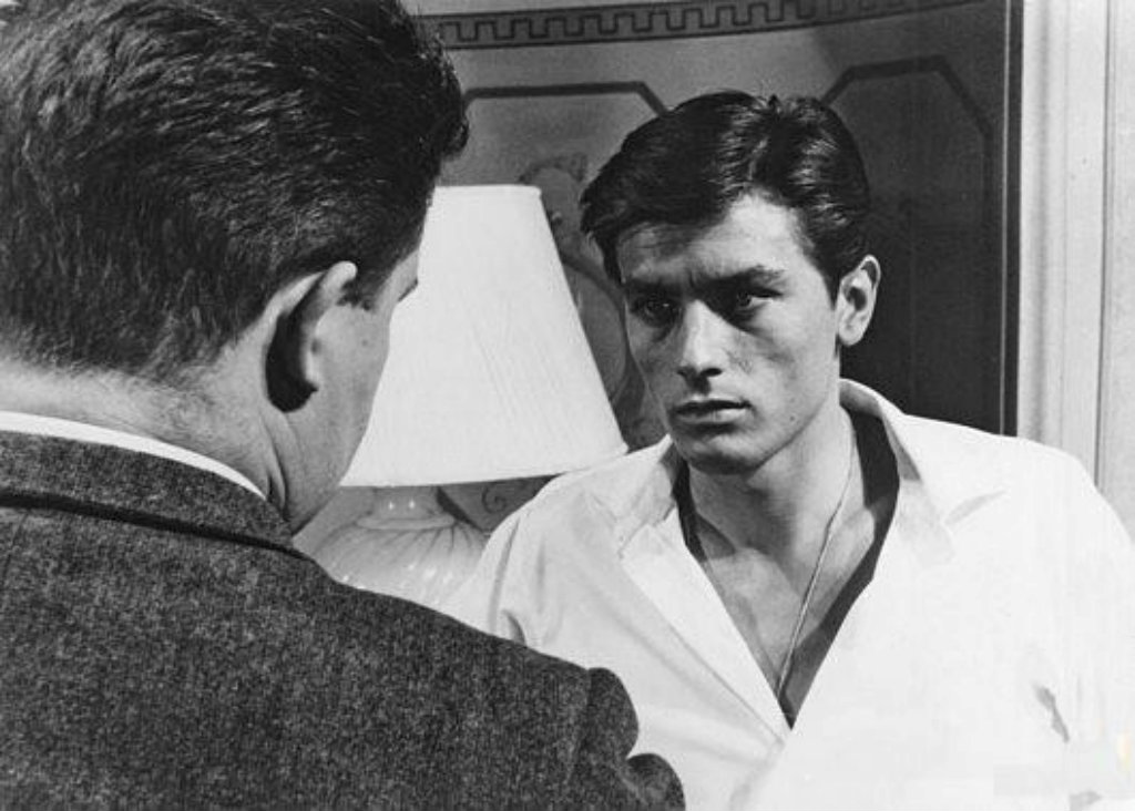 Alain Delon photo #280818