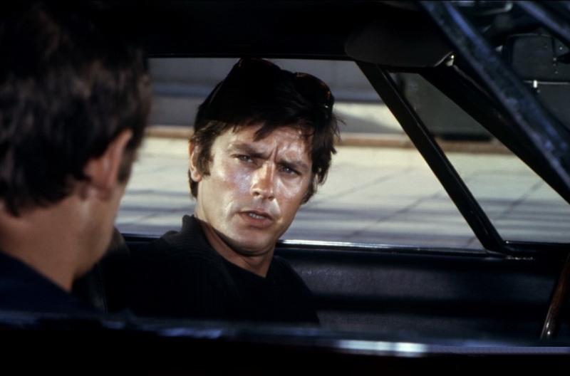 Alain Delon photo #277957