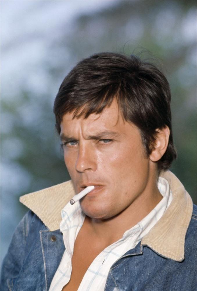 Alain Delon photo #277947