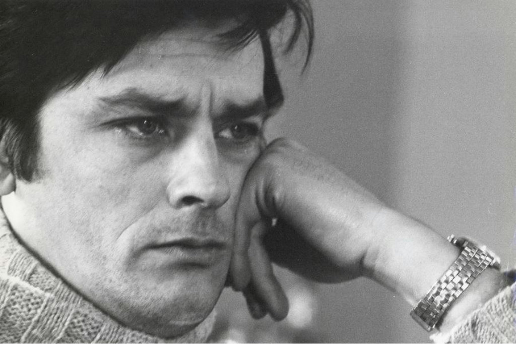 Alain Delon photo #280820