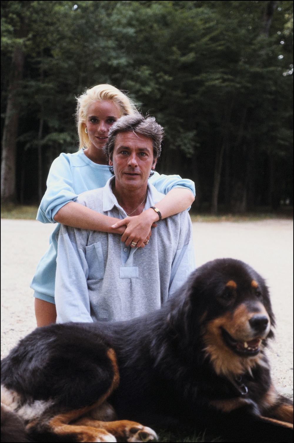 Alain Delon photo #363041