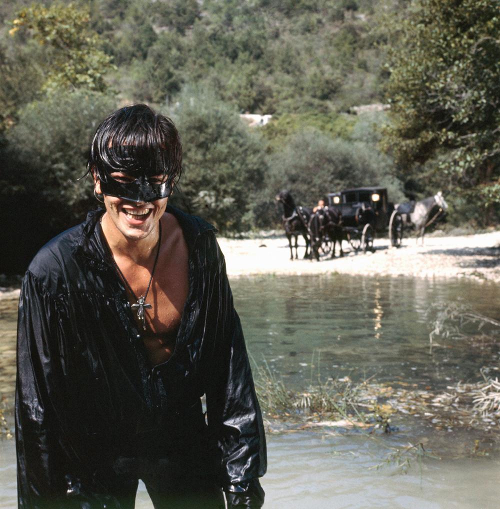 Alain Delon photo #363818