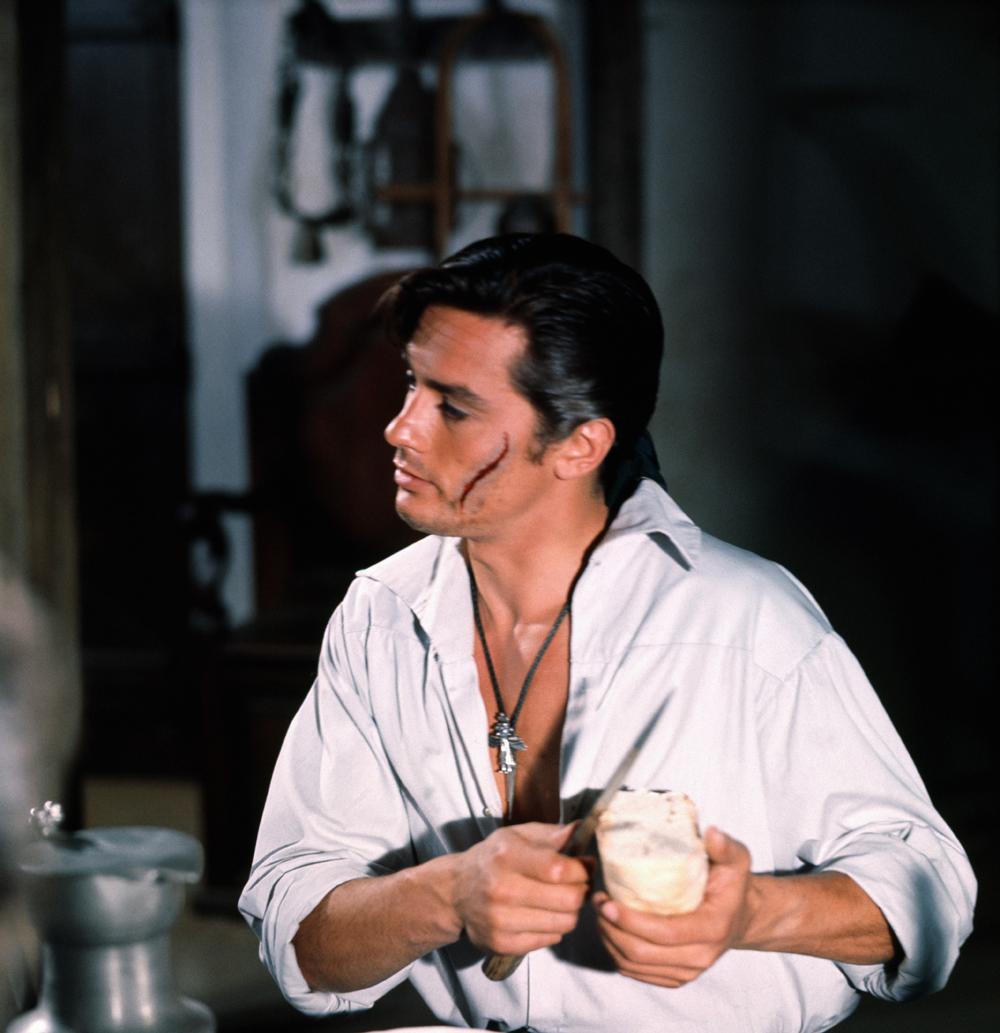 Alain Delon photo #363814