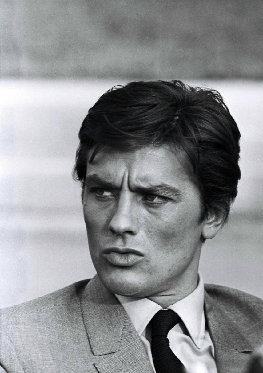 Alain Delon photo #363816