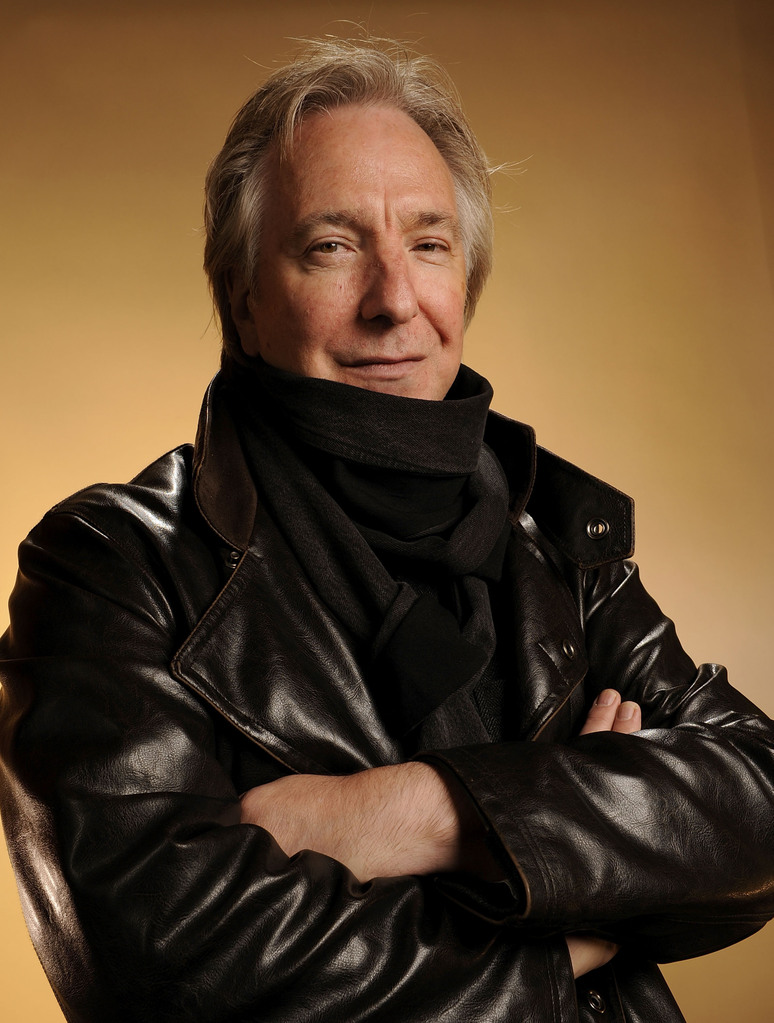 Alan Rickman photo #143777