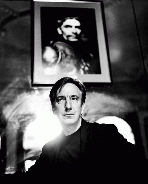 Alan Rickman photo #145897