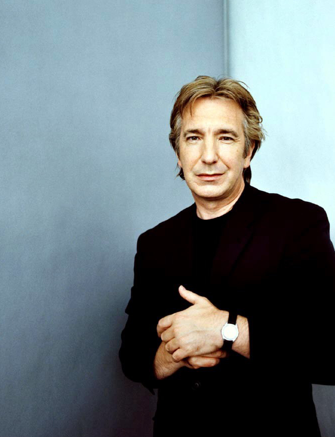 Alan Rickman photo #145896