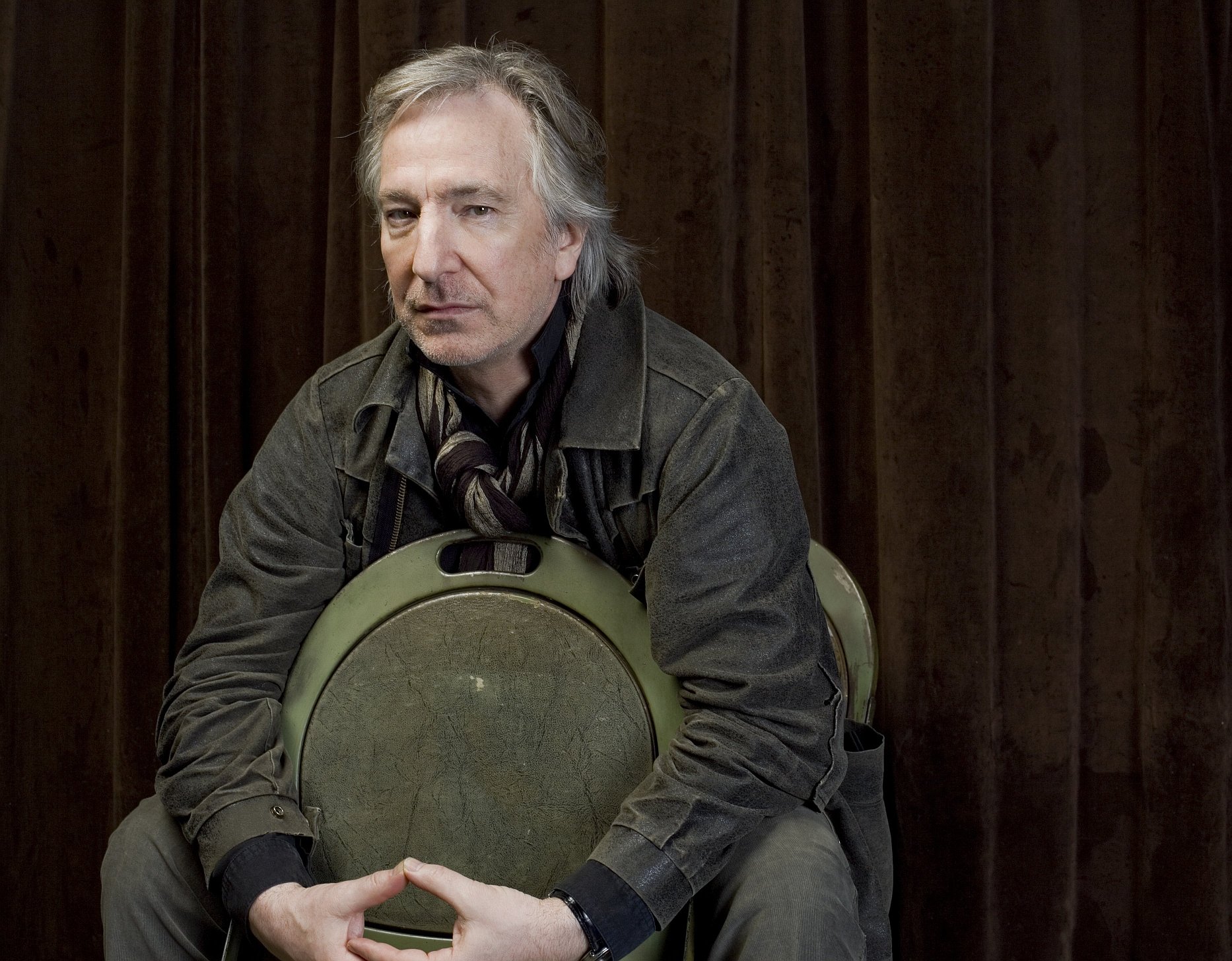 Alan Rickman photo #141288