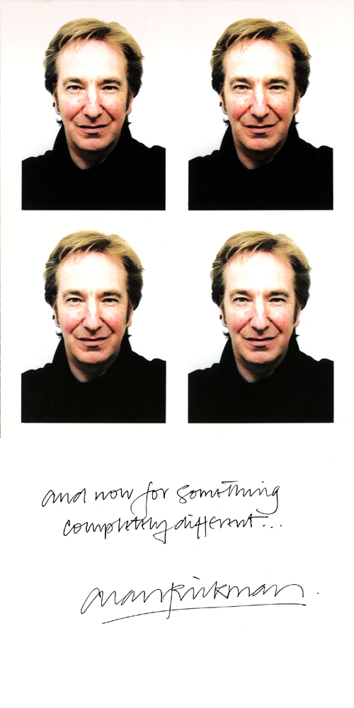 Alan Rickman photo #40849