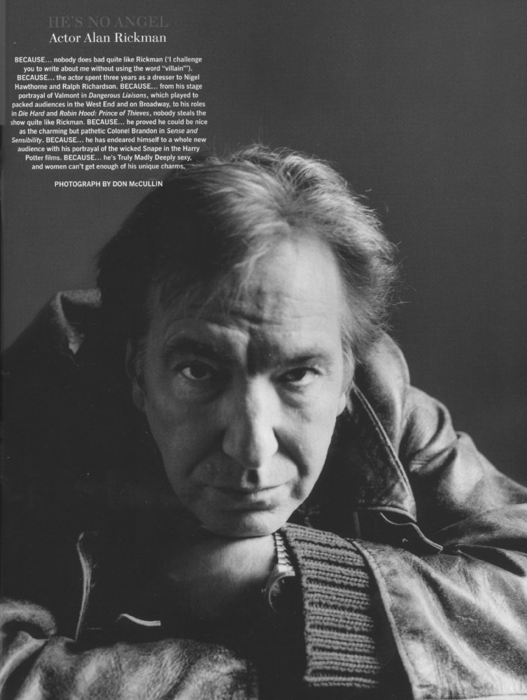 Alan Rickman photo #40851