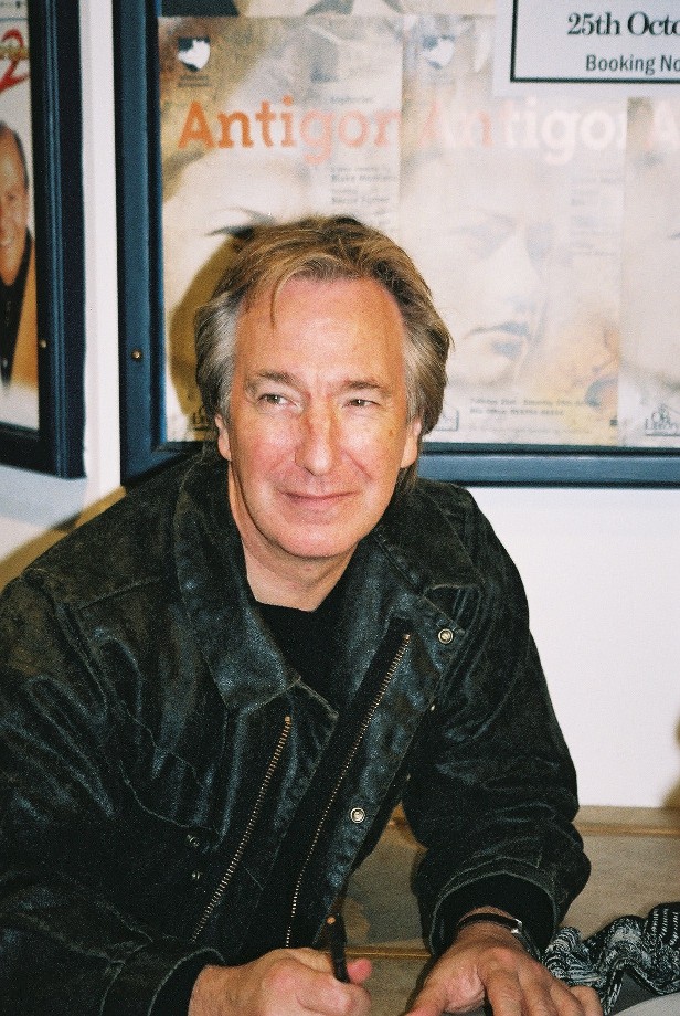 Alan Rickman photo #40848