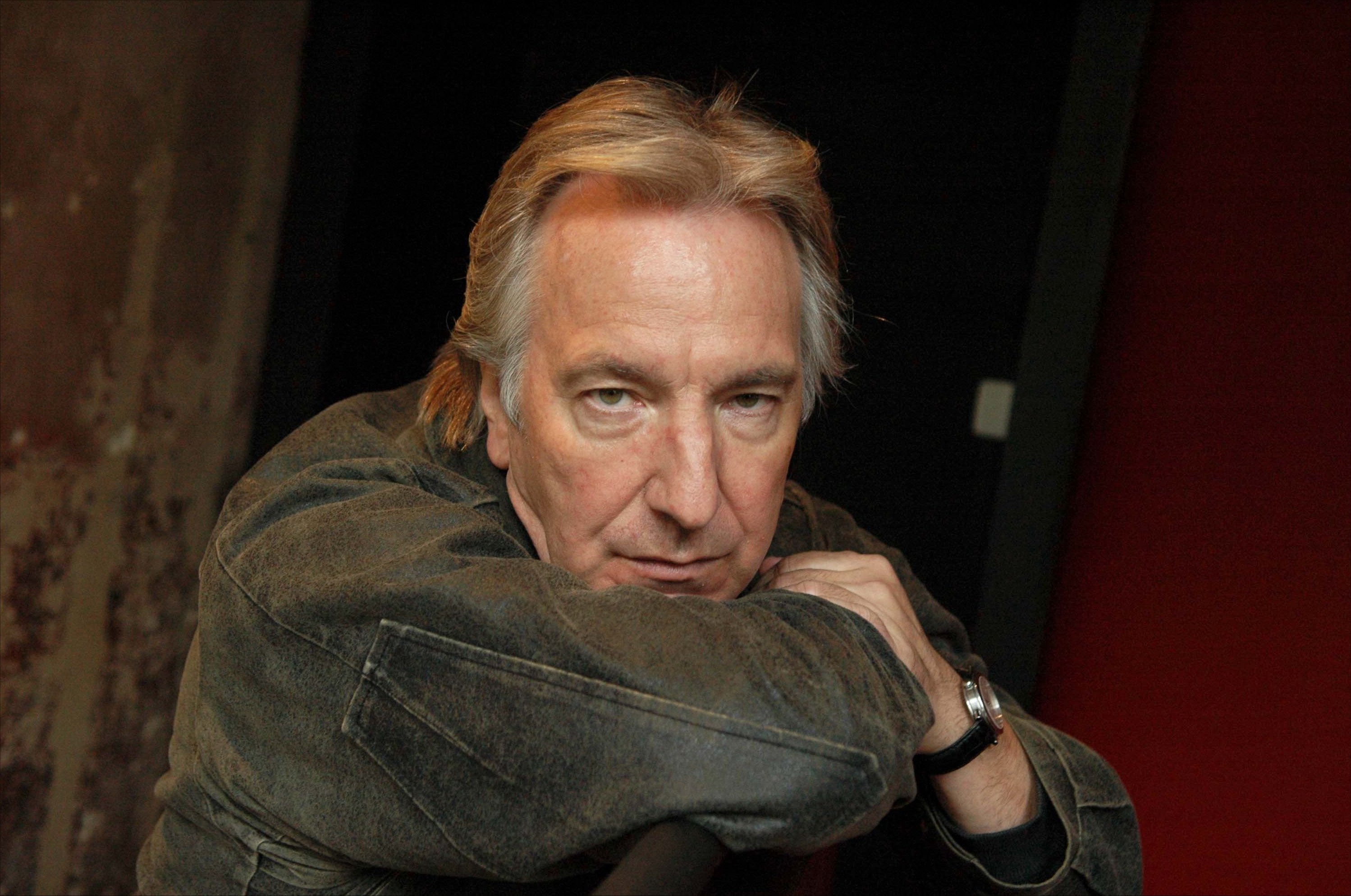 Alan Rickman photo #126512