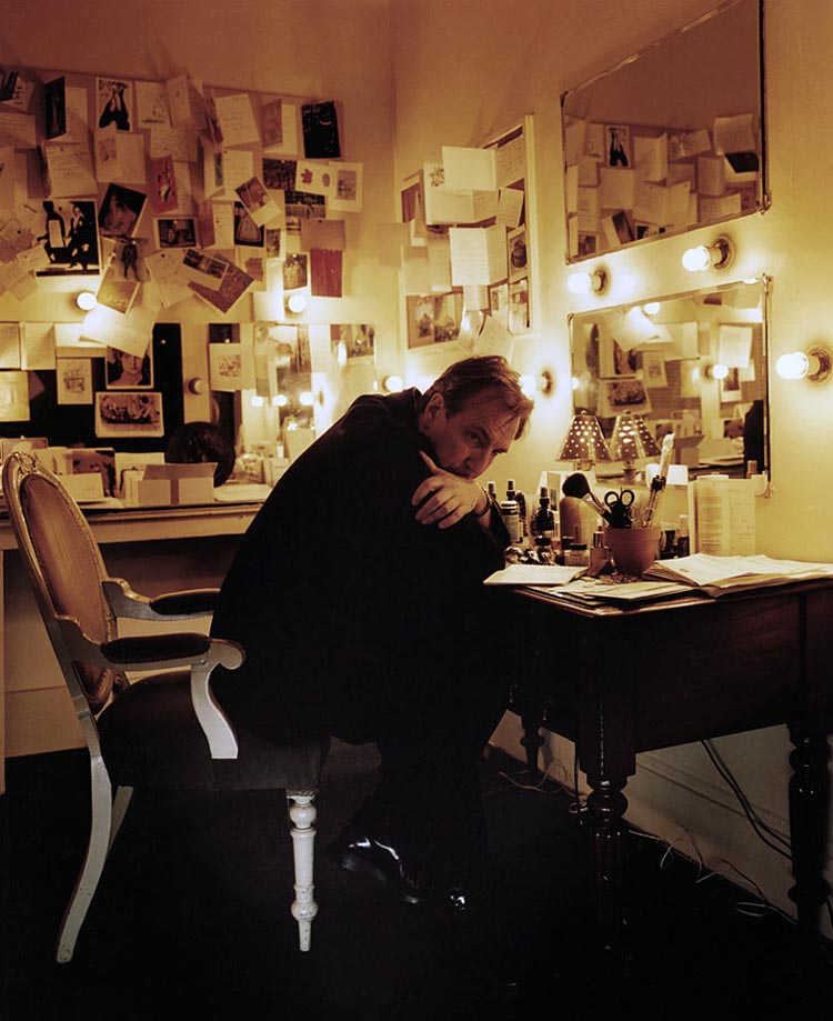 Alan Rickman photo #42614