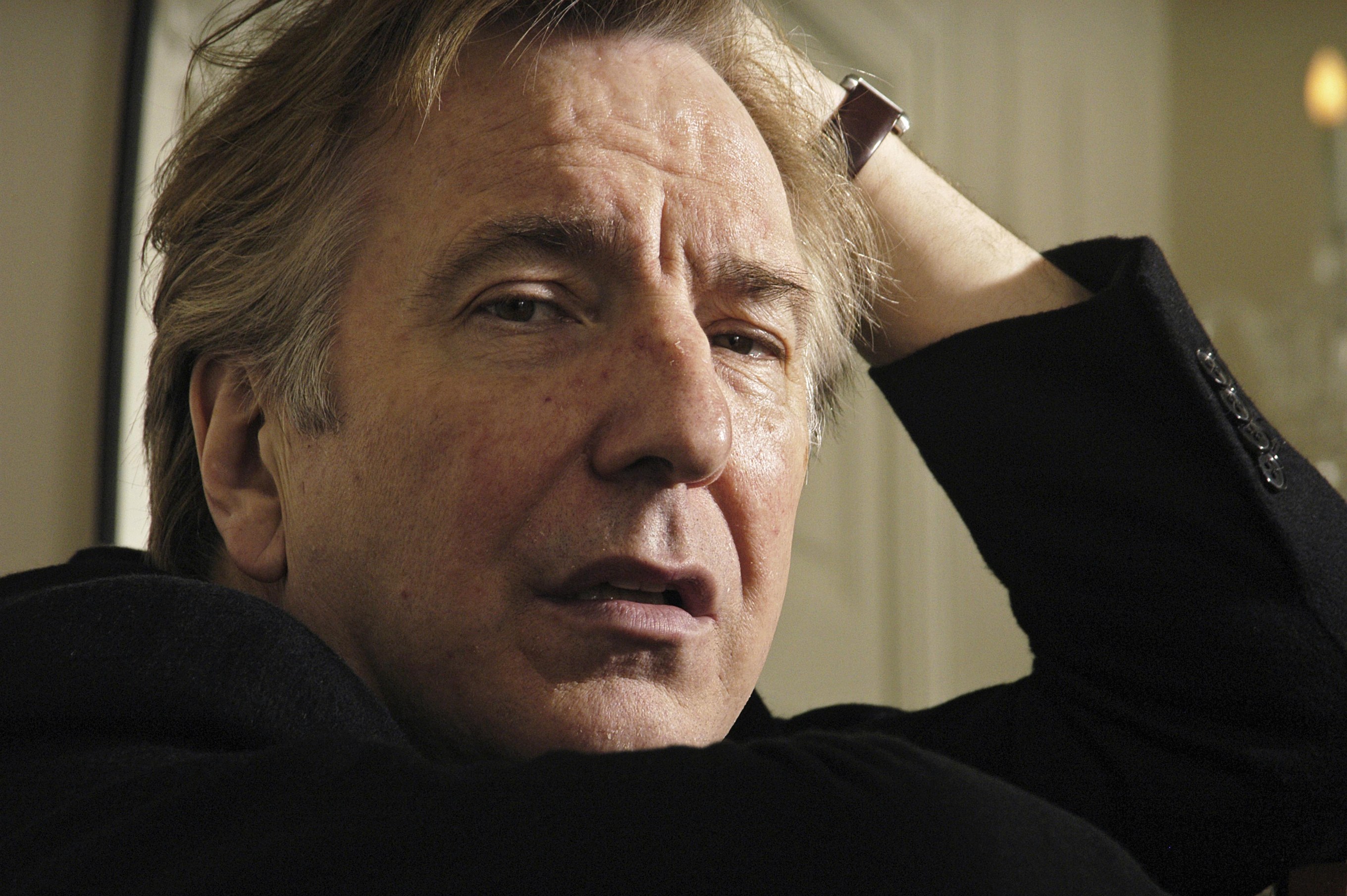 Alan Rickman photo #95213