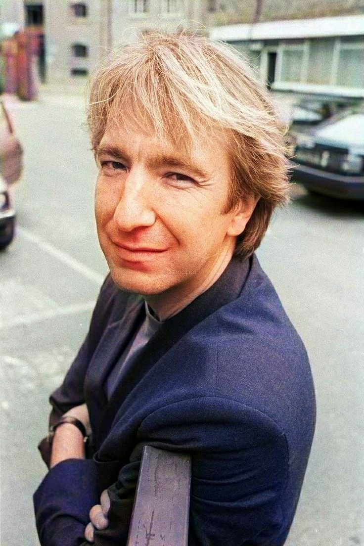 Alan Rickman photo #1043157