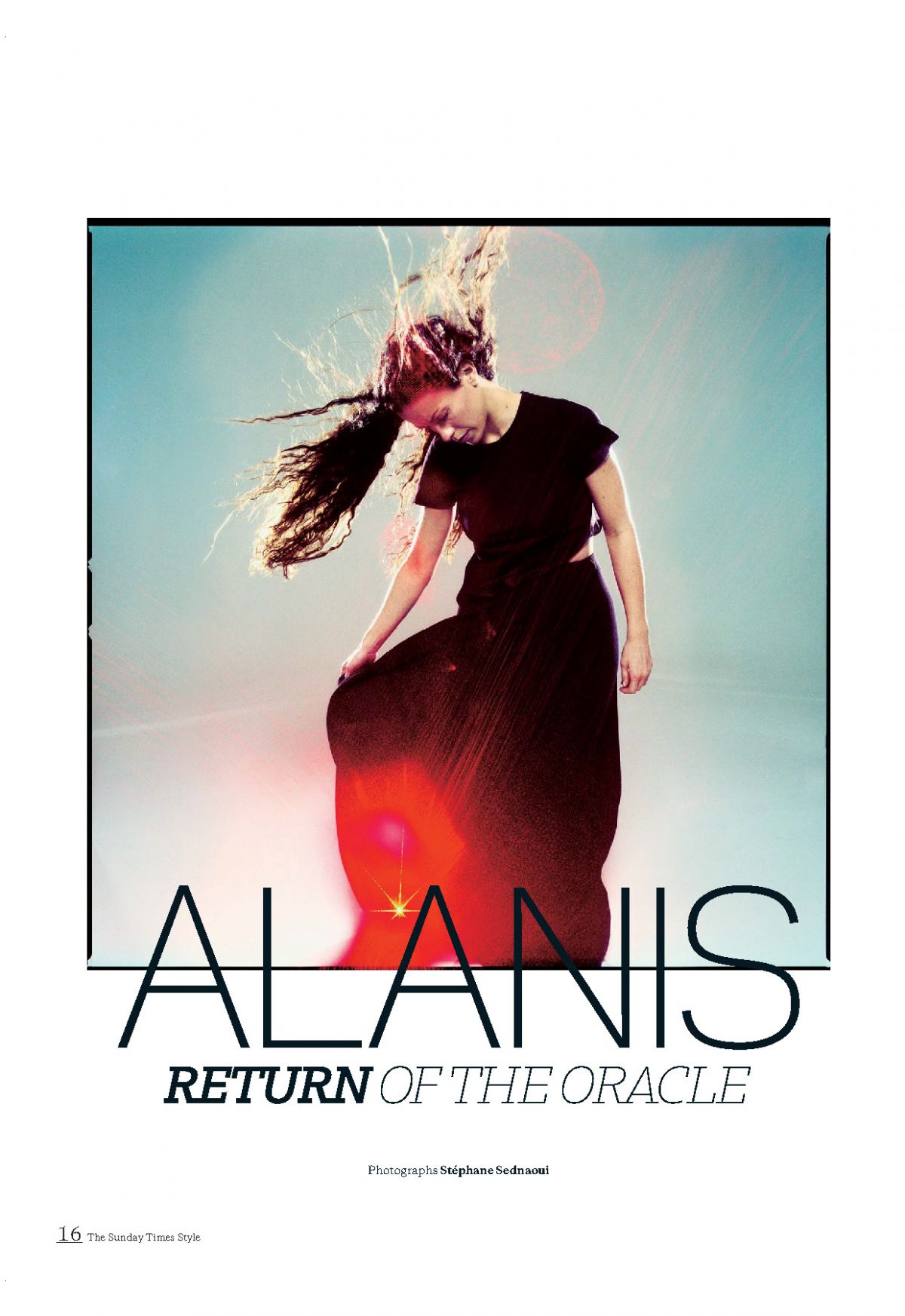 Alanis Morissette photo #956172
