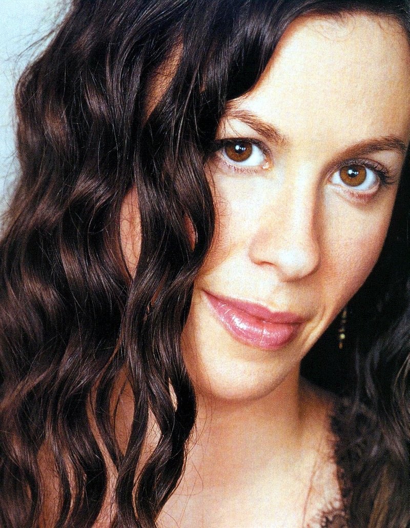 Alanis Morissette photo #246992