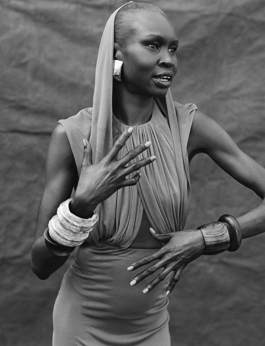 Alek Wek photo #1050231