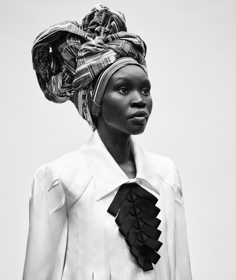 Alek Wek photo #941868