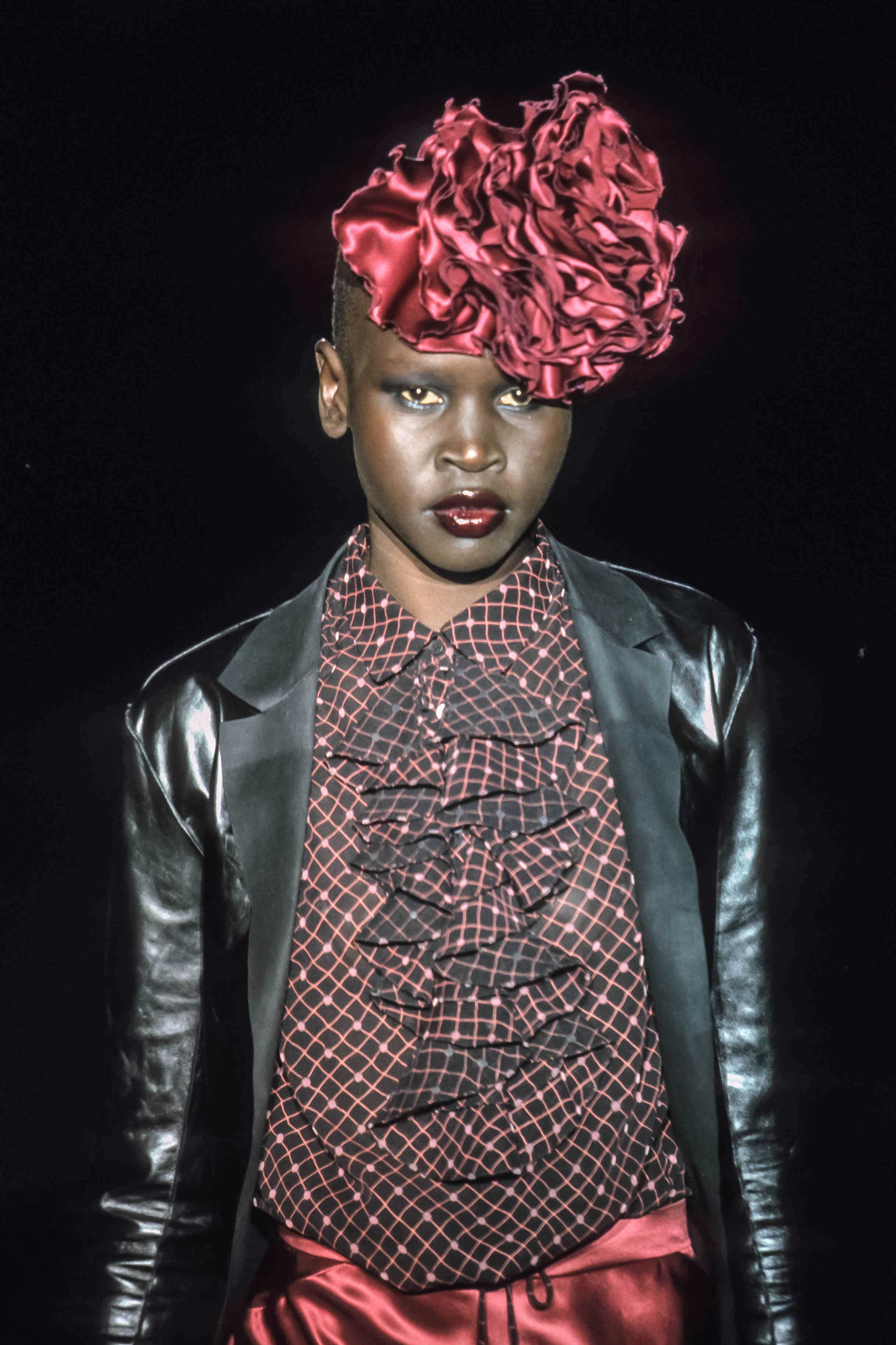 Alek Wek photo #1049472