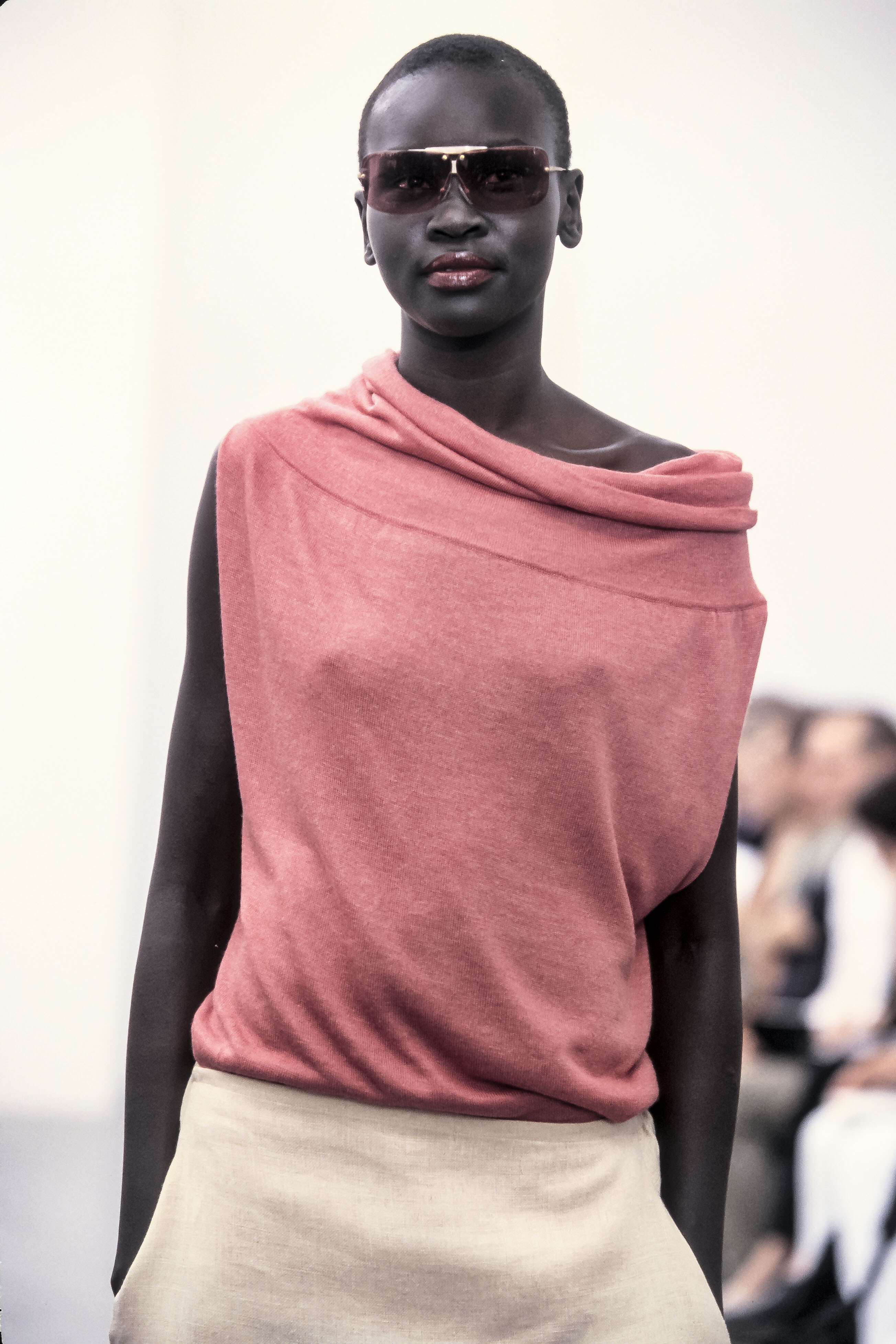 Alek Wek photo #1049471