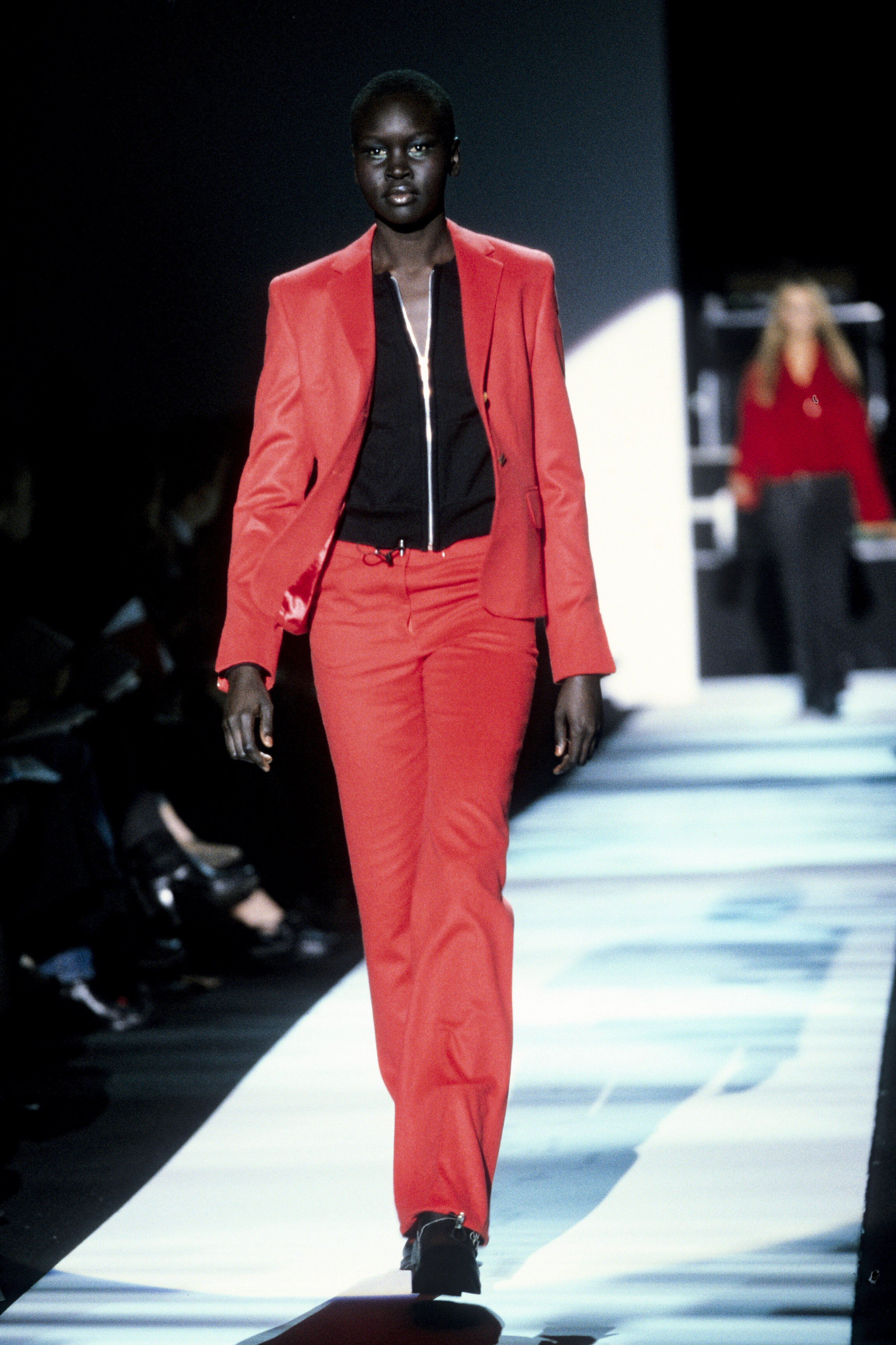 Alek Wek photo #1049470