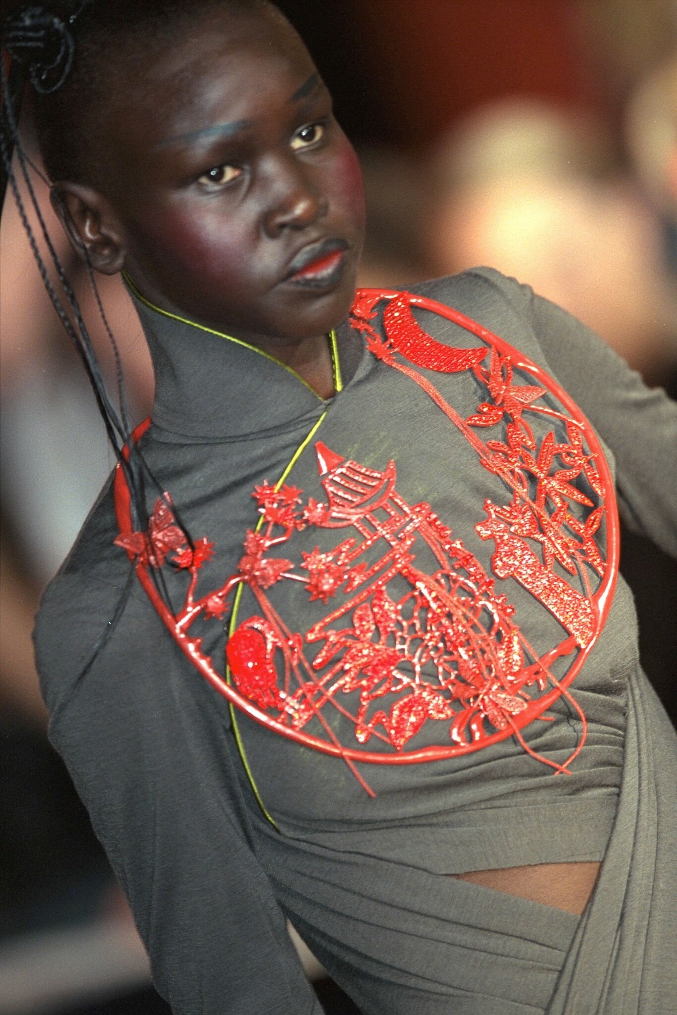 Alek Wek photo #1056384