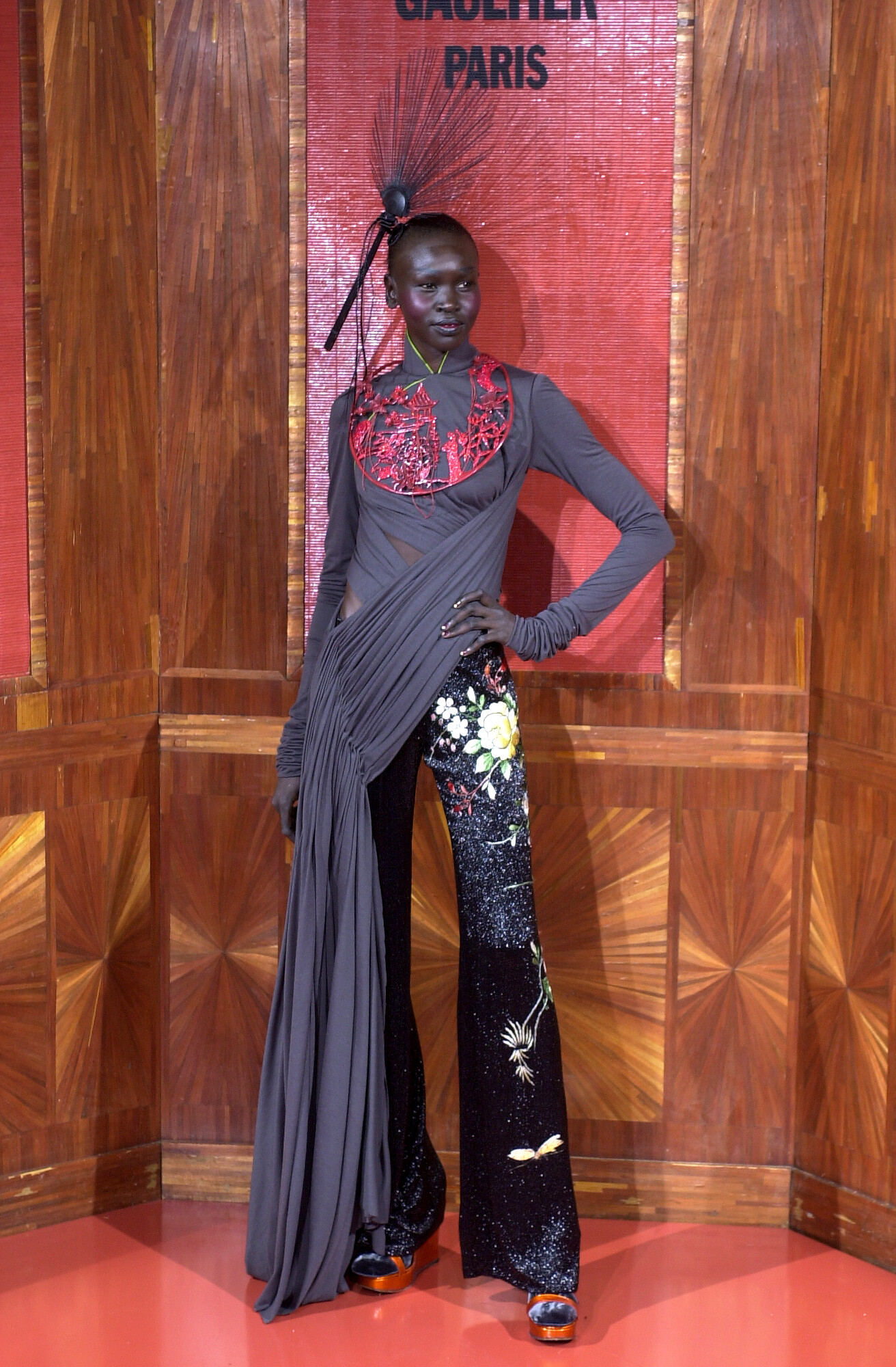 Alek Wek photo #1056383