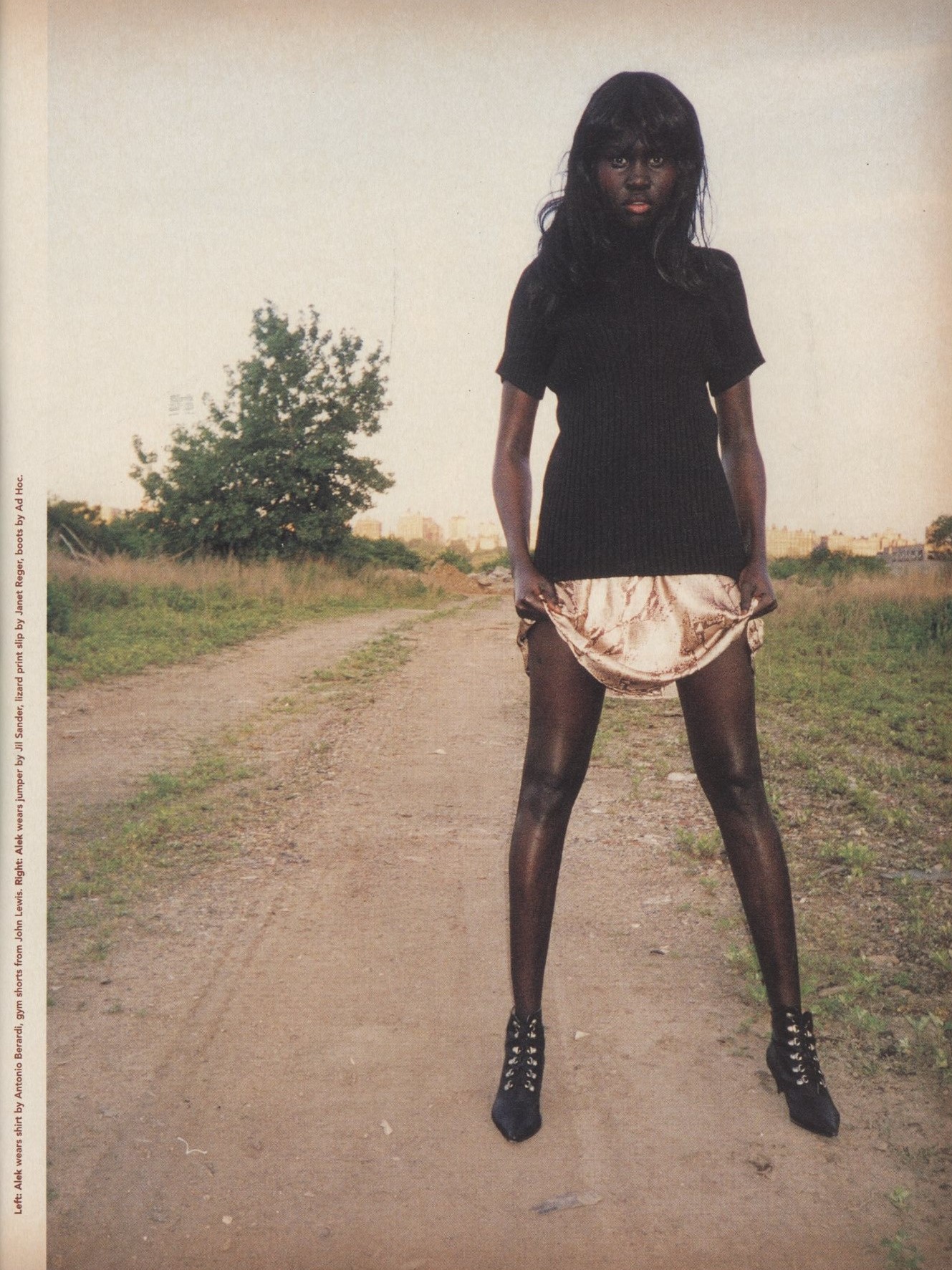 Alek Wek photo #941864