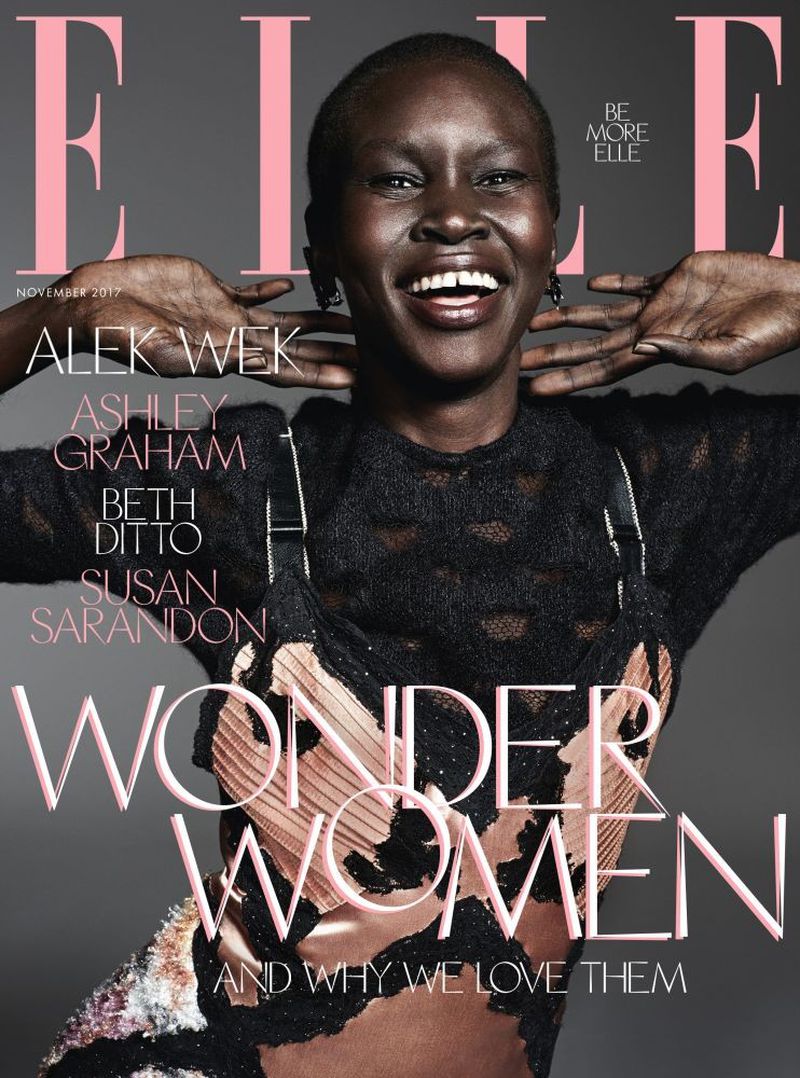 Alek Wek photo #941859