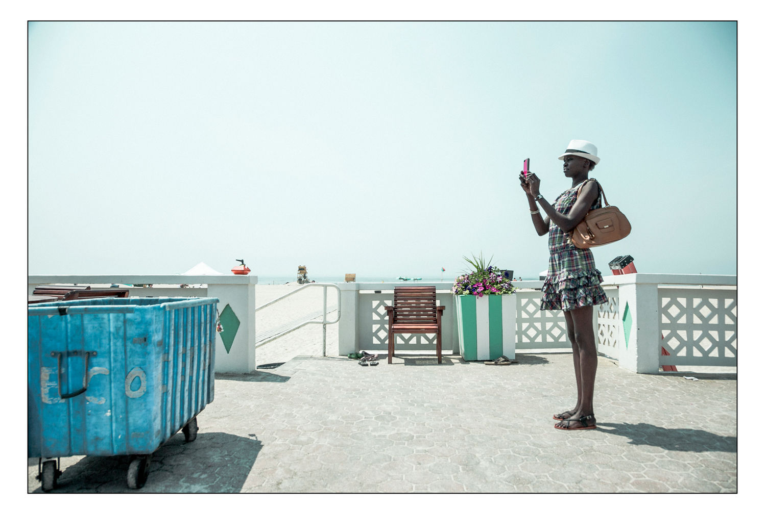 Alek Wek photo #540909