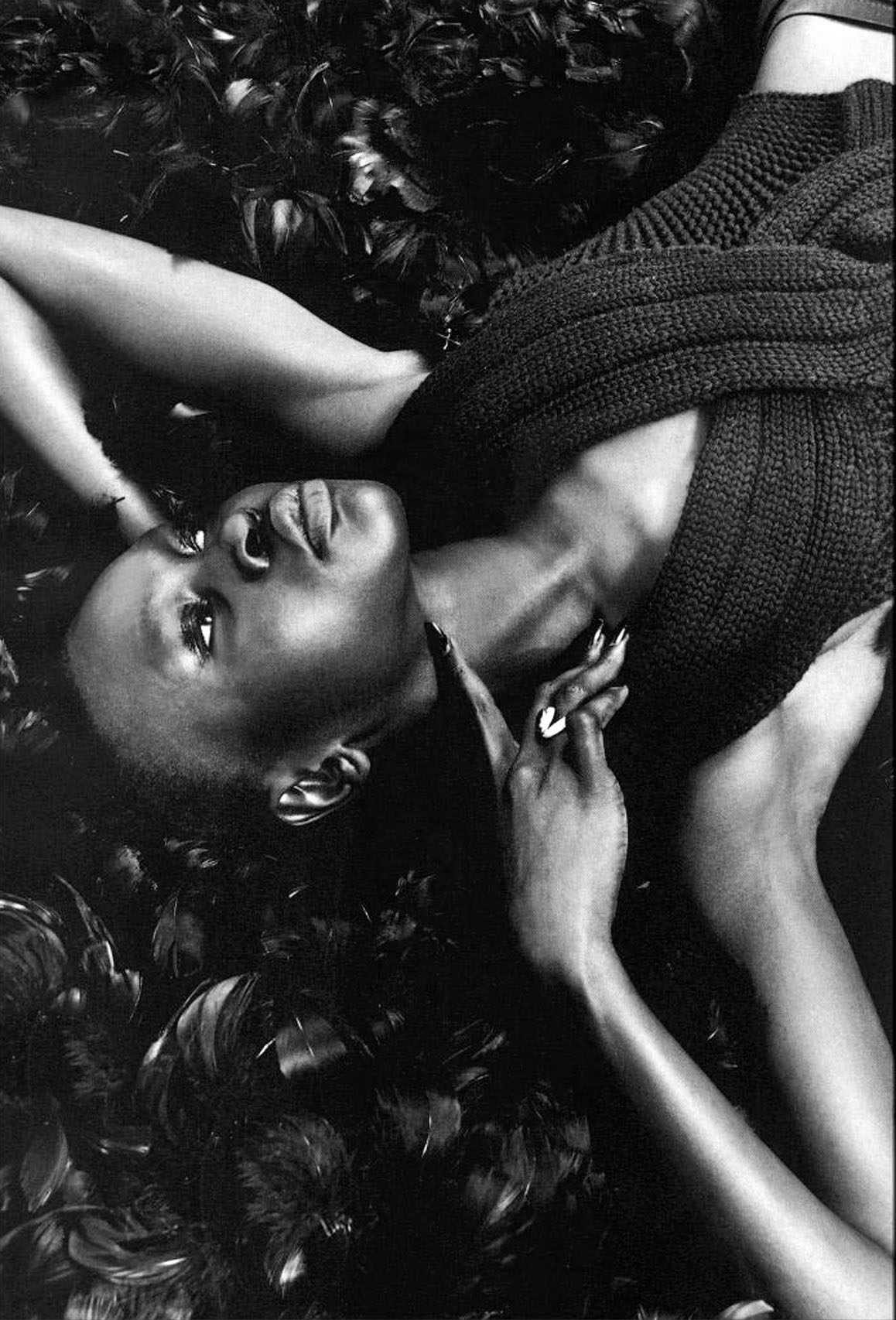 Alek Wek photo #6557