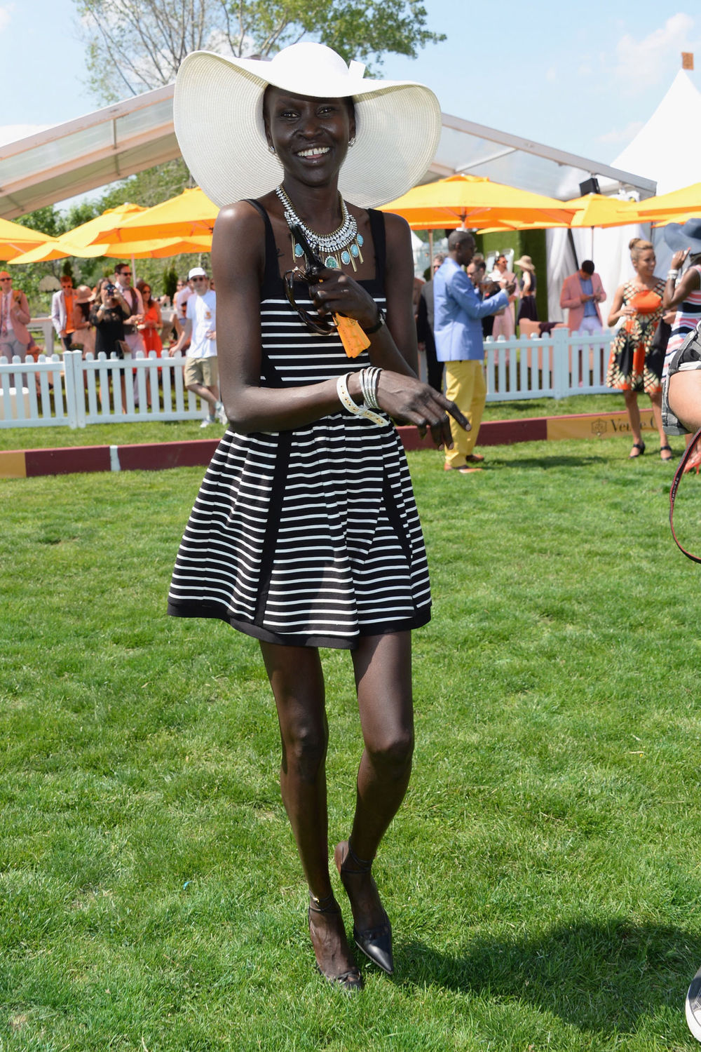 Alek Wek photo #511171