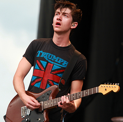 Alex Turner photo #562827