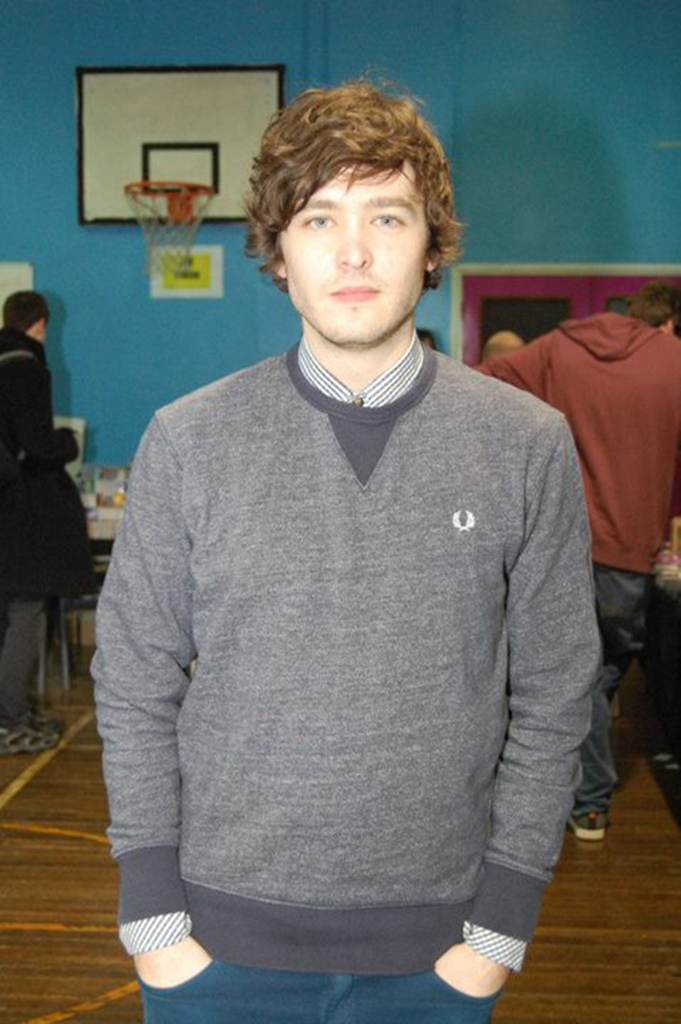 Alexander Vlahos photo #537846