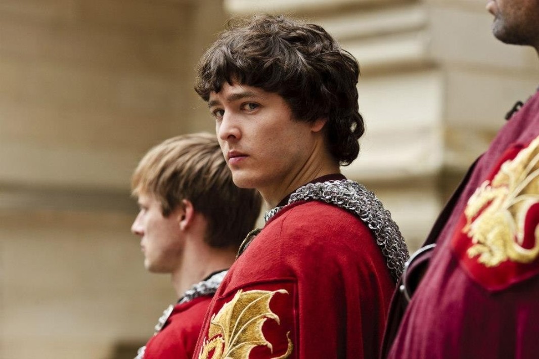 Alexander Vlahos photo #525106